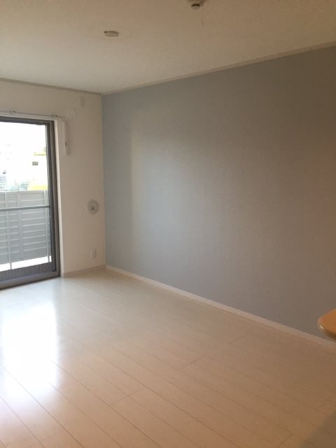 ヴィレッジフィールド サード リビング