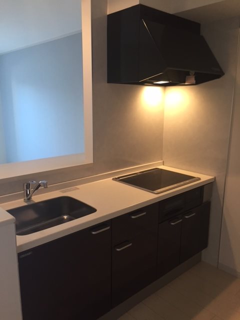 ヴィレッジフィールド サード キッチン