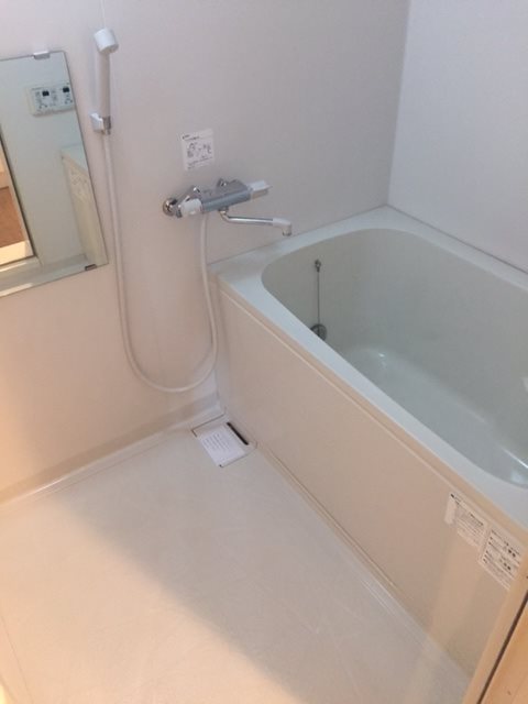 ヴィレッジフィールド サード 風呂画像