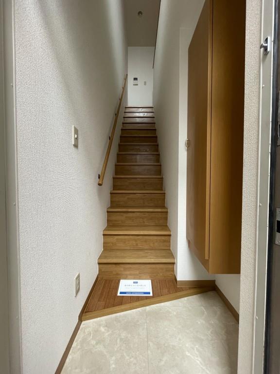 アーク島之内 玄関