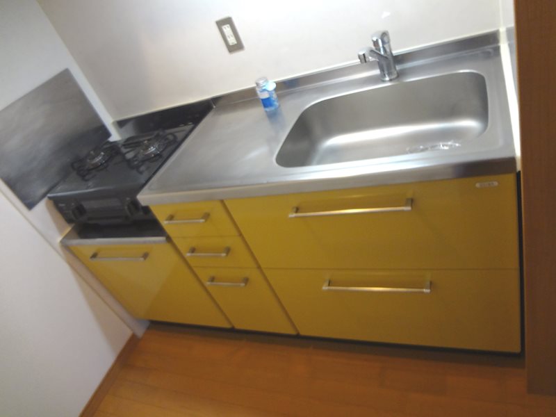 ソレイユ六本松 キッチン