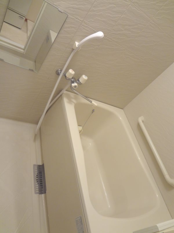 ソレイユ六本松 風呂画像