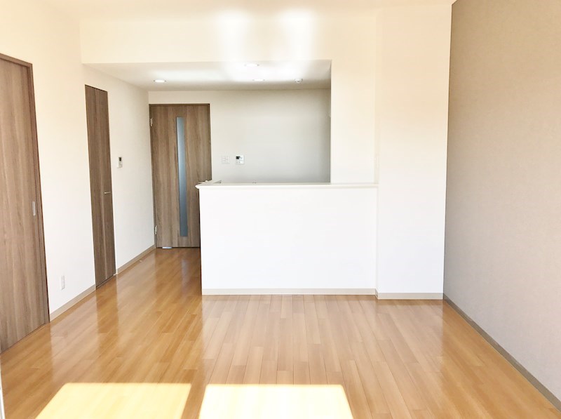 メゾン錦Ⅱ リビング