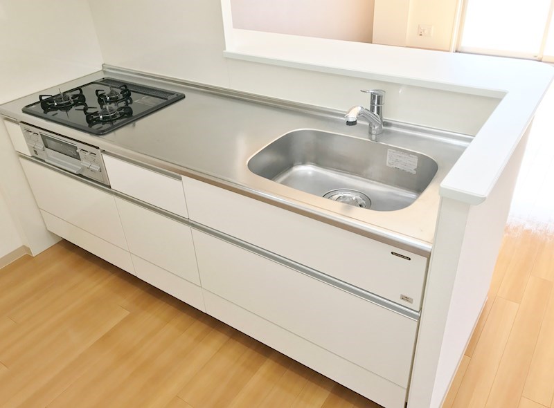 メゾン錦Ⅱ キッチン