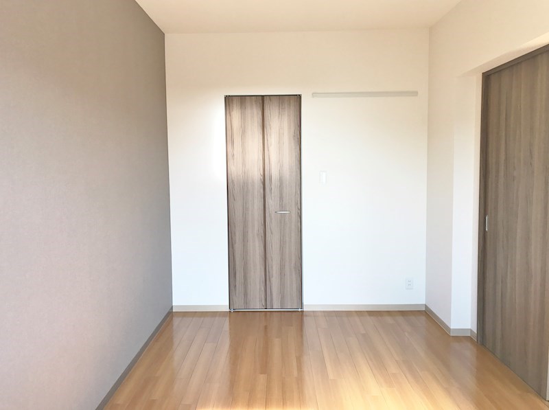 メゾン錦Ⅱ ベッドルーム