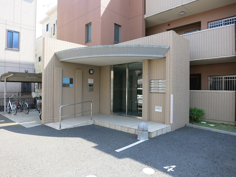 シャルマン・コート その他外観1