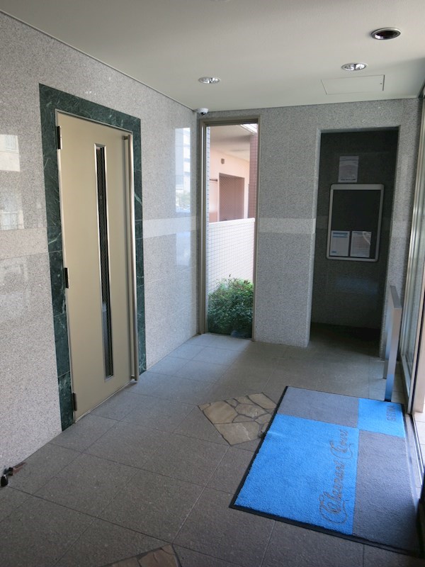 シャルマン・コート その他外観2