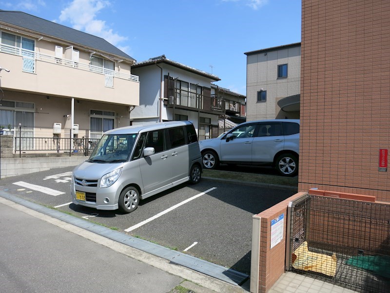 シャルマン・コート その他外観3