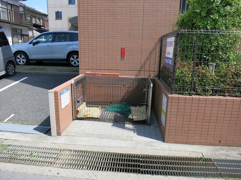 シャルマン・コート その他外観5