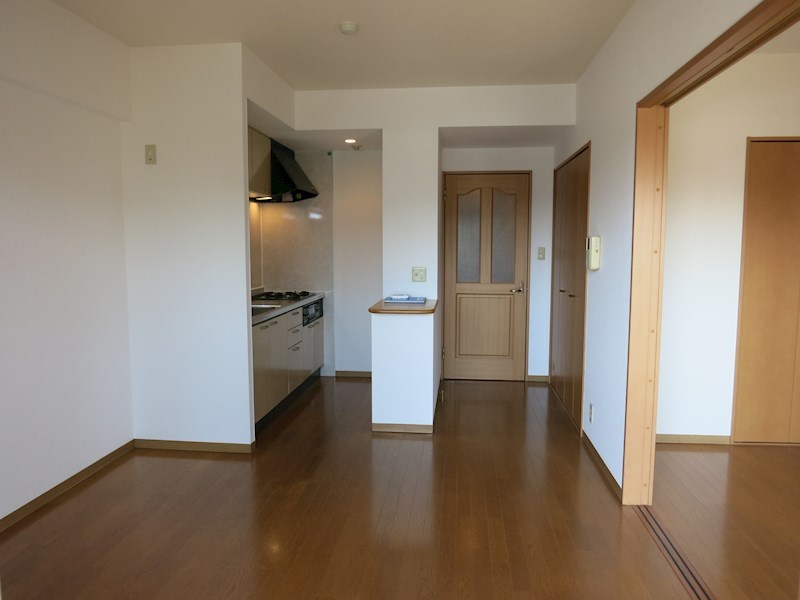 シャルマン・コート リビング