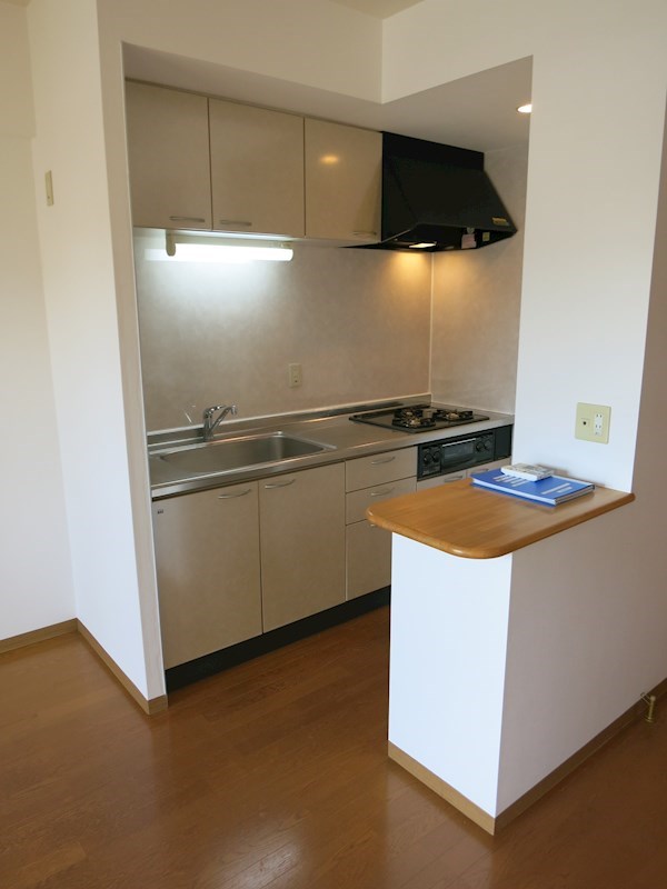 シャルマン・コート キッチン
