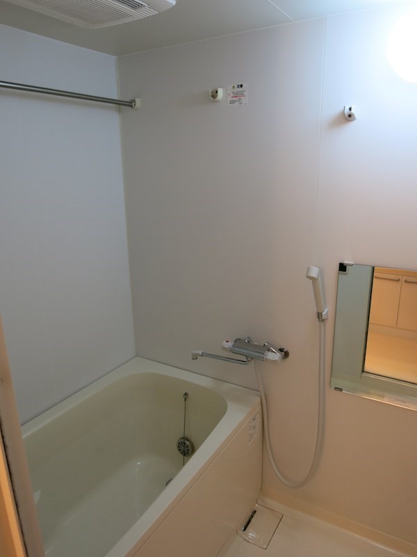 シャルマン・コート 風呂画像