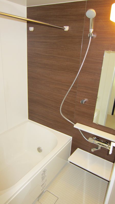 ﾌﾟﾛｽﾍﾟﾗﾝﾄﾞ府中 風呂画像