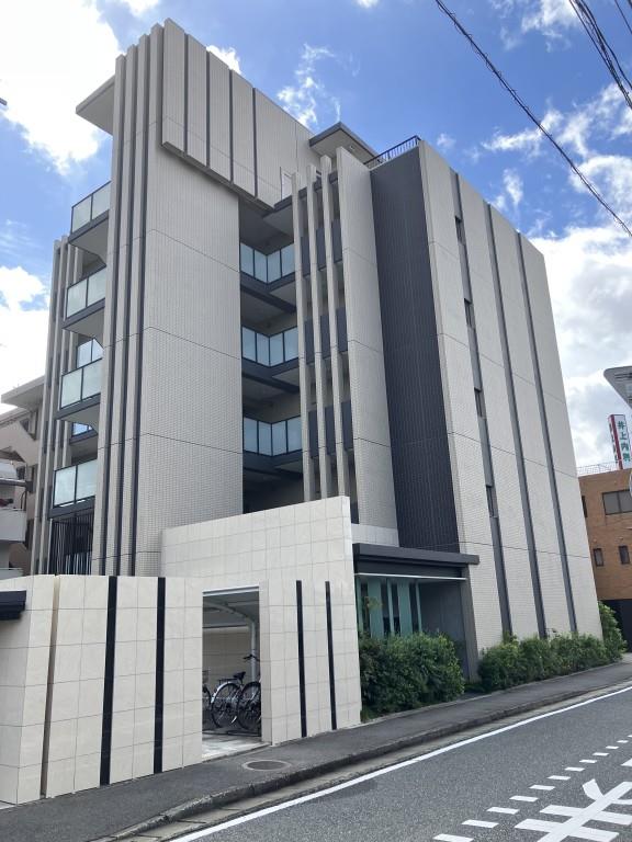 マ クレール 外観写真