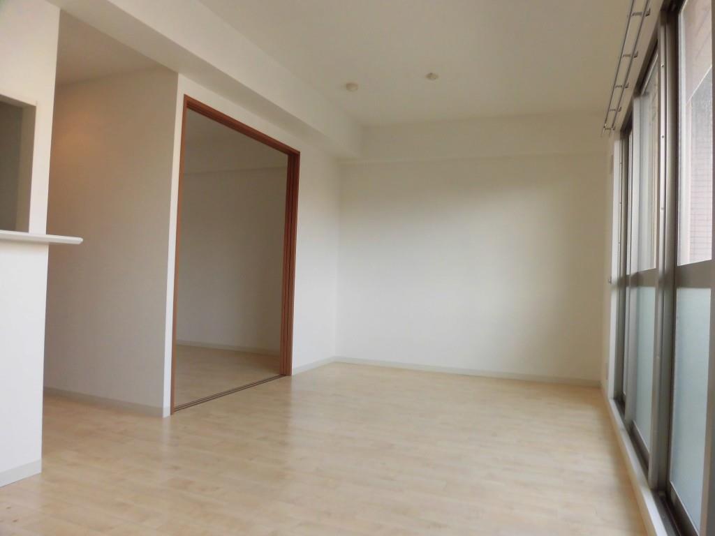 エヴァン千里山 リビング