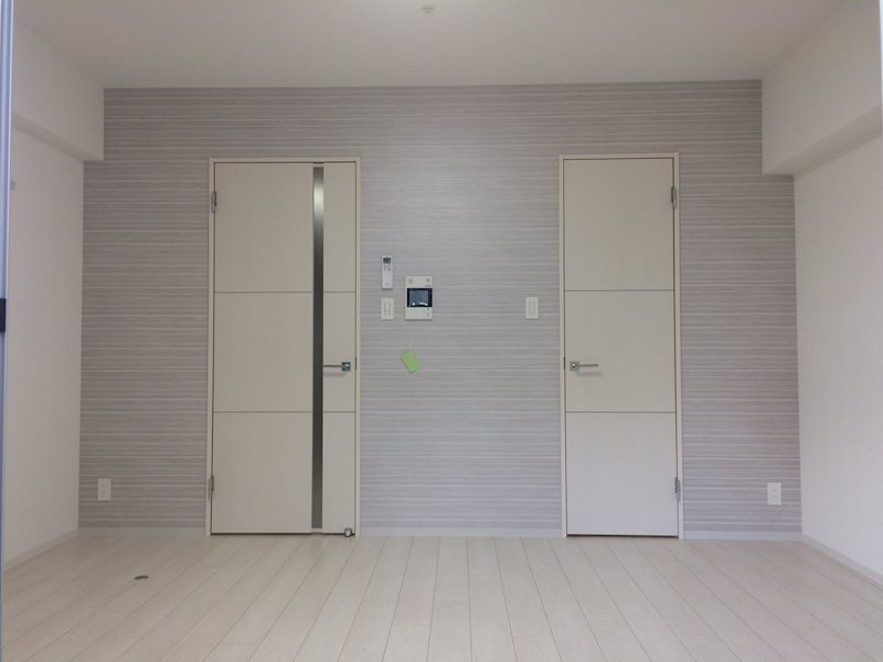 セイワパレス京町堀 リビング