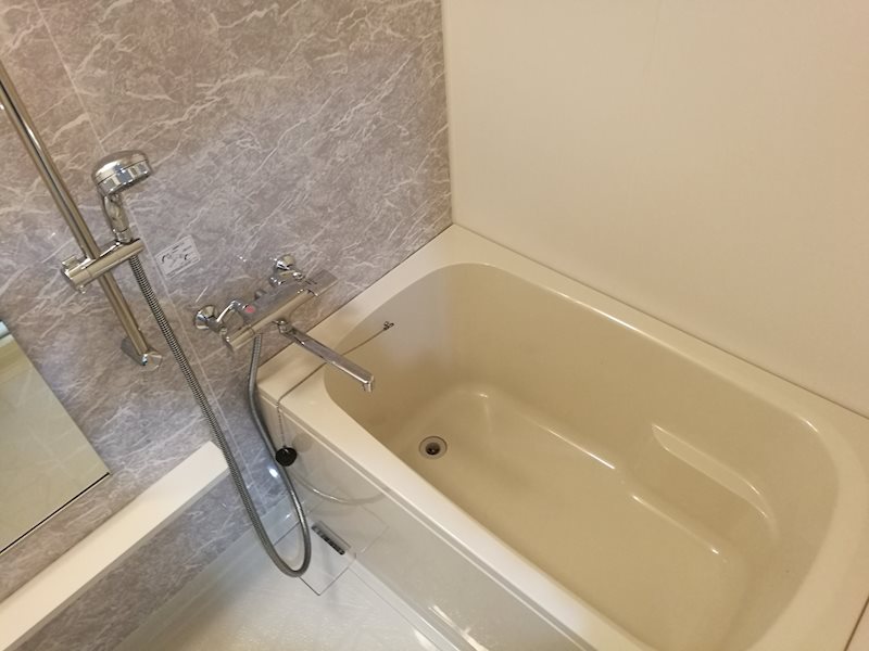 セイワパレス京町堀 風呂画像