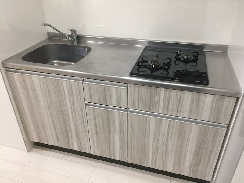 セイワパレス京町堀 キッチン