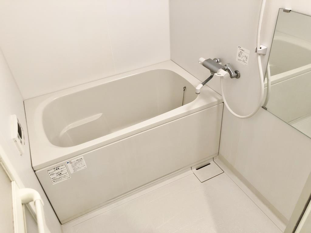 サン フライト 風呂画像