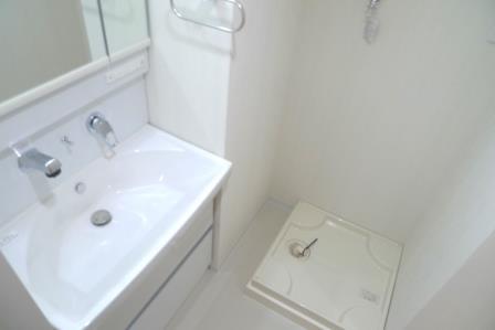 フォレストフィールド 玄関