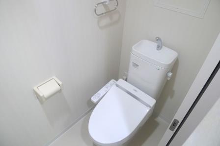 フォレストフィールド ベッドルーム