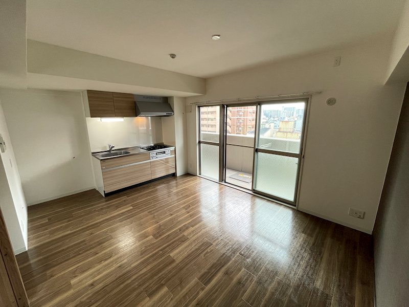 Grand-Place京橋 リビング