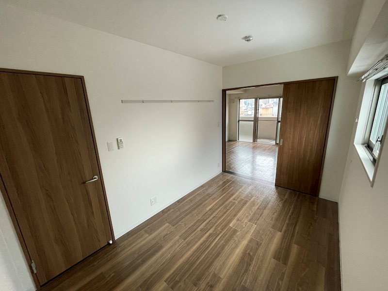 Grand-Place京橋 ベッドルーム