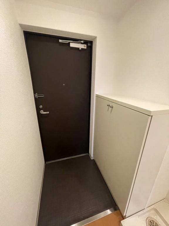 ブリリアントコート心斎橋イースト 玄関