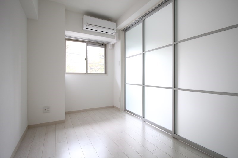 THE TERRACE天王寺 MK ベッドルーム