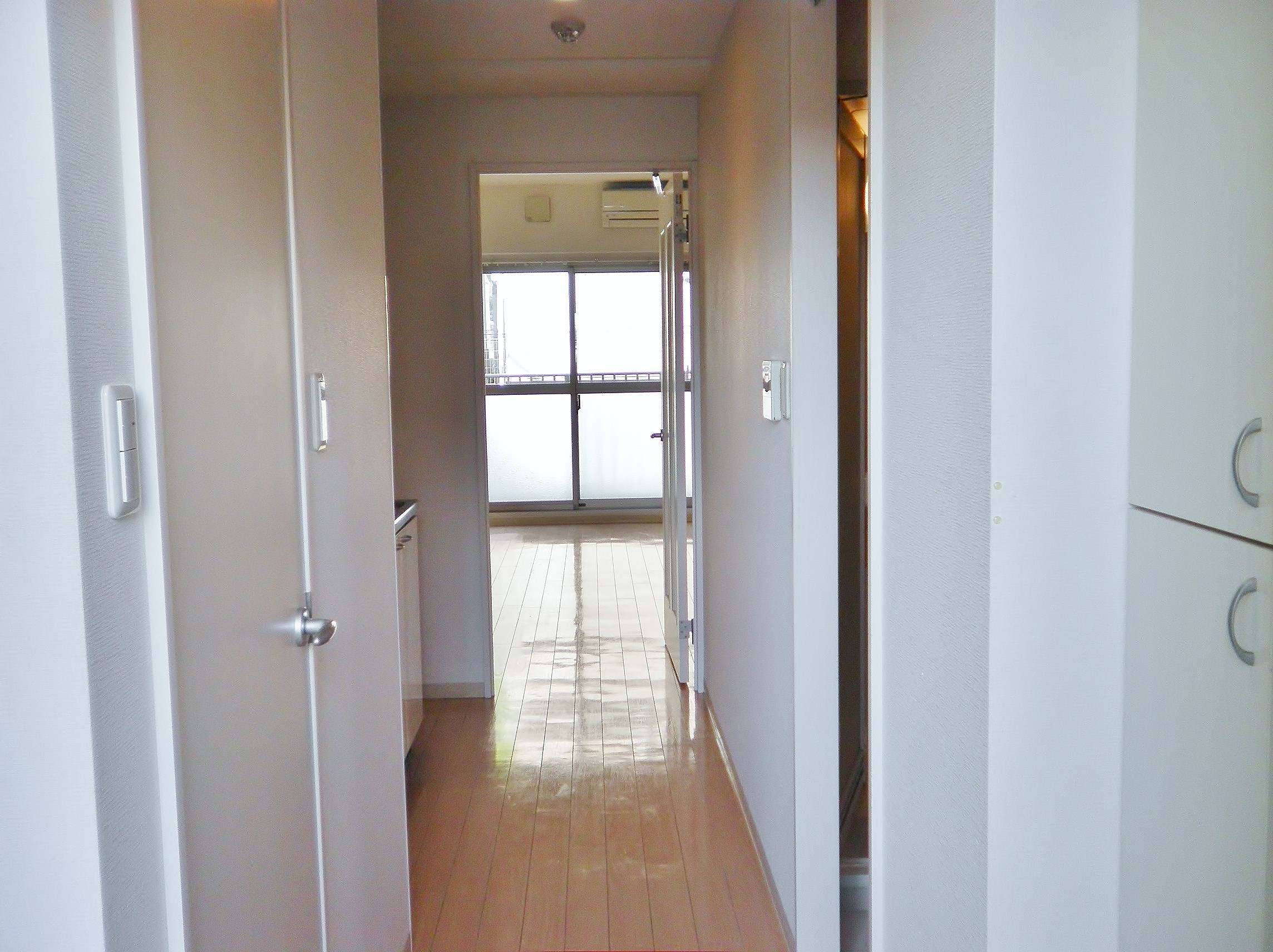 ルミナスビラ石橋 リビング