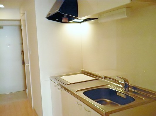 ルミナスビラ石橋 キッチン