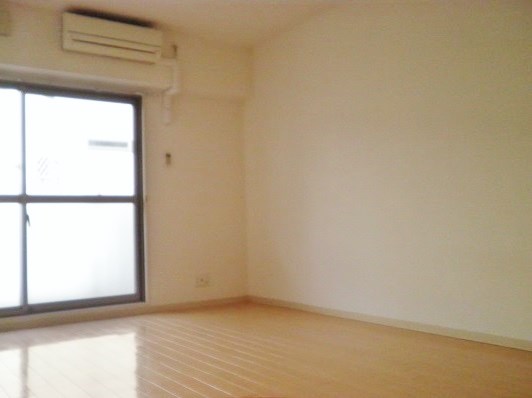 ルミナスビラ石橋 ベッドルーム