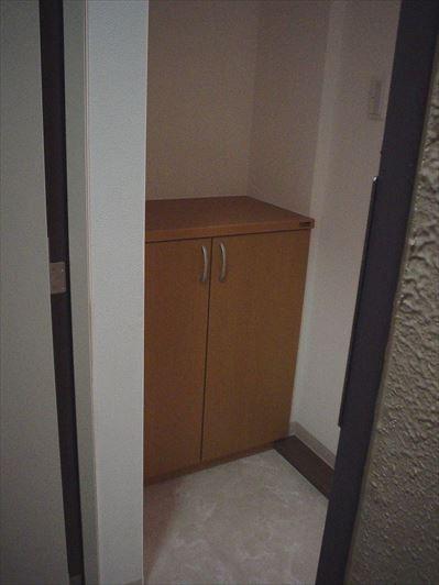 アモーレ二階町 玄関