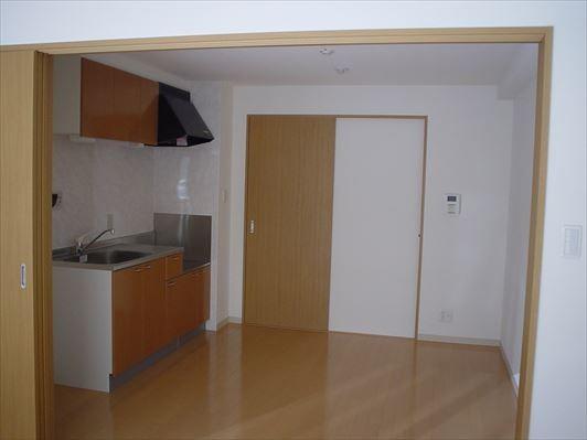 アモーレ二階町 リビング