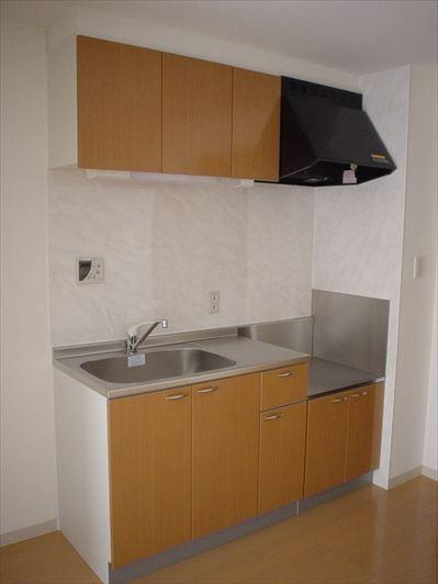 アモーレ二階町 キッチン