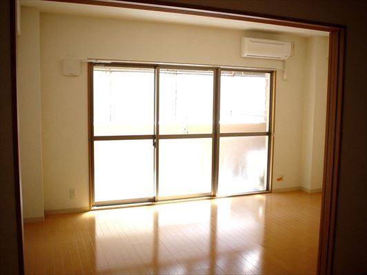 アモーレ二階町 ベッドルーム