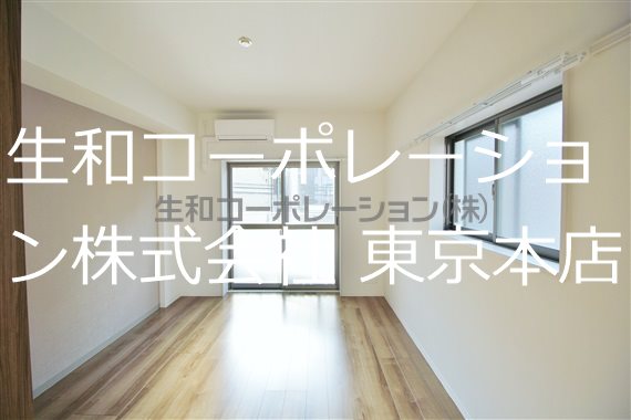 フォーレ山﨑 リビング