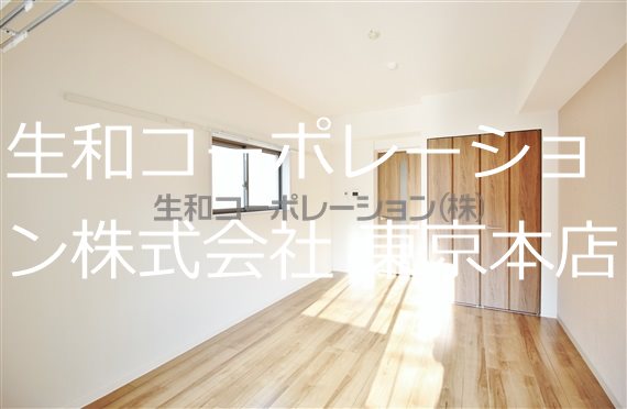 フォーレ山﨑 ベッドルーム