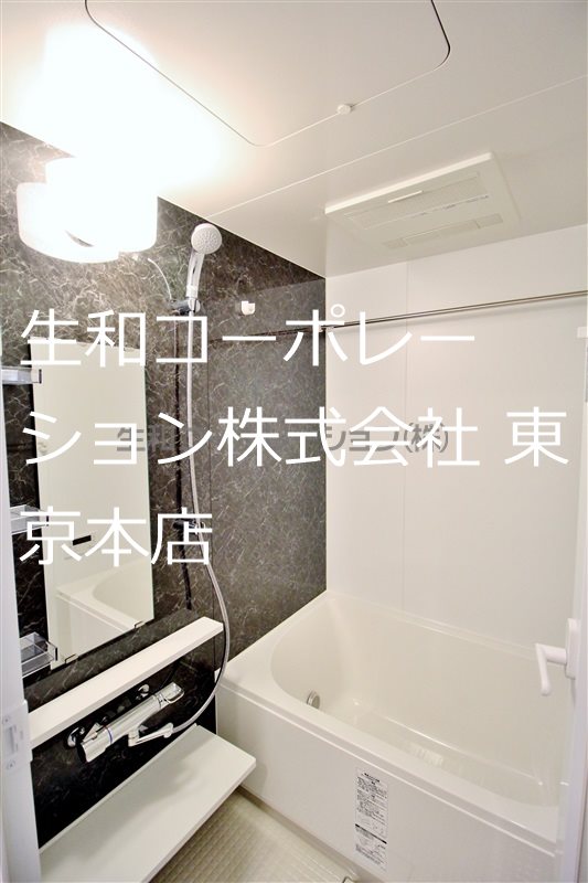 フォーレ山﨑 風呂画像