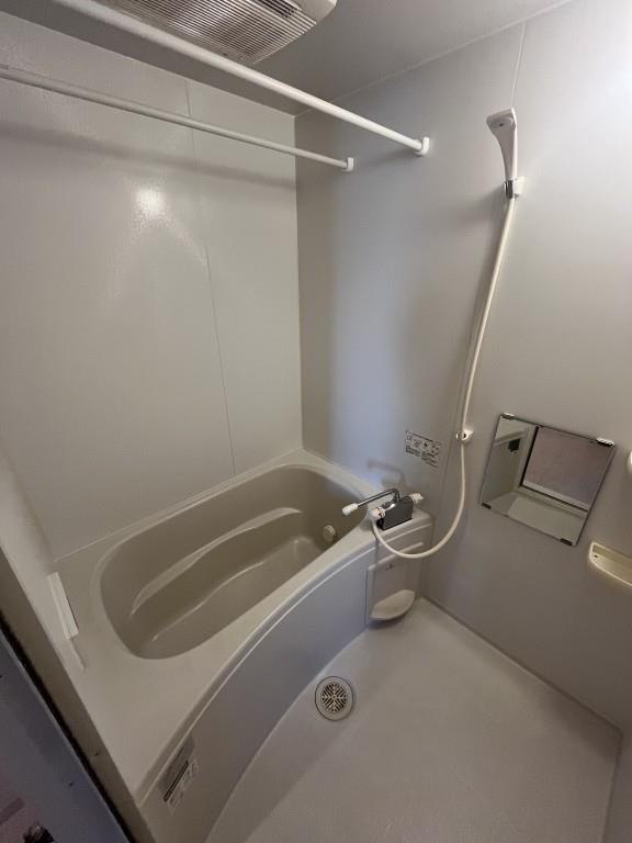 メゾン・ド・ソレイユ 風呂画像