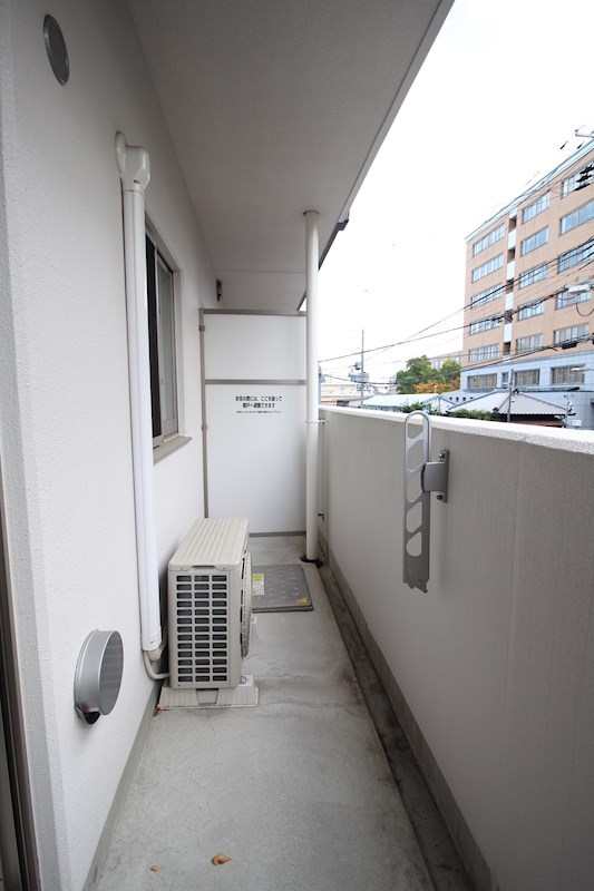 THE TERRACE天王寺 MK ベランダ