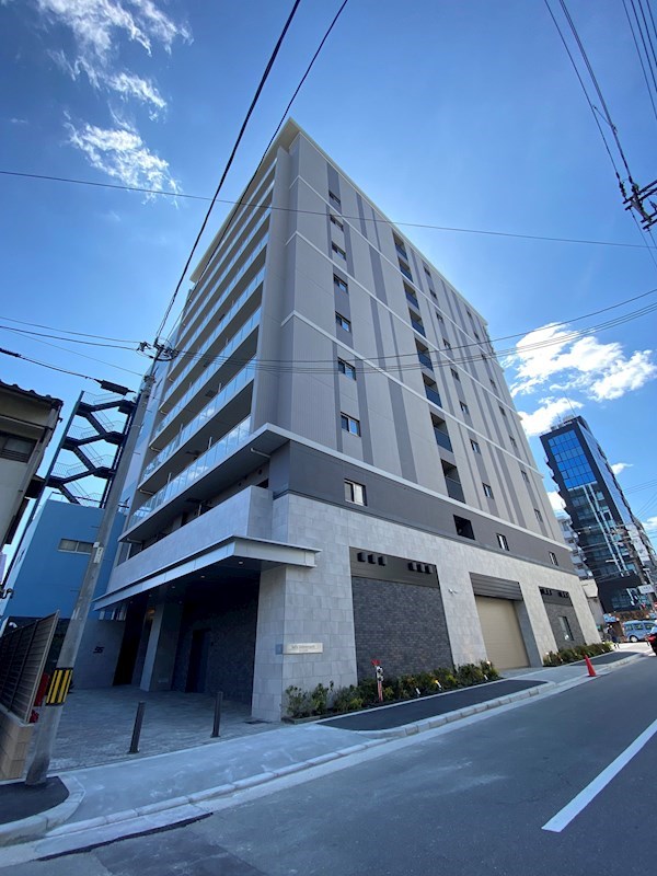 セファ上本町 0703号室 外観