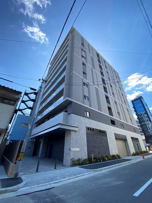 セファ上本町 0706号室 外観