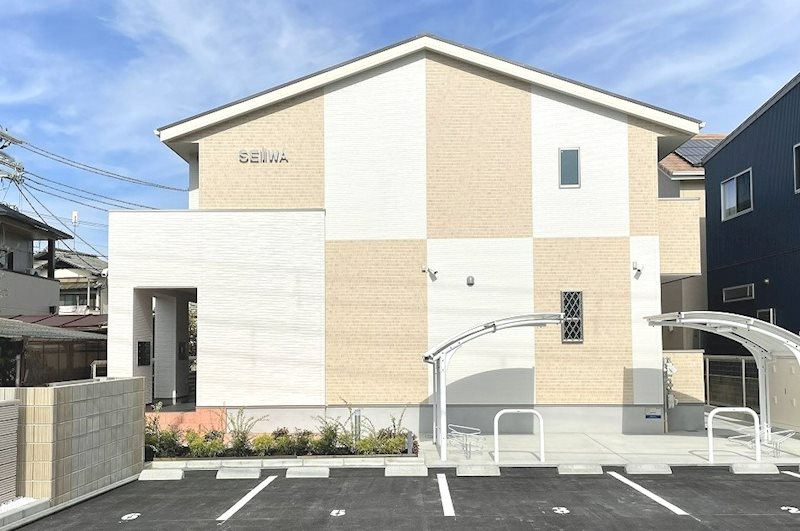マノアレイ 103号室 外観