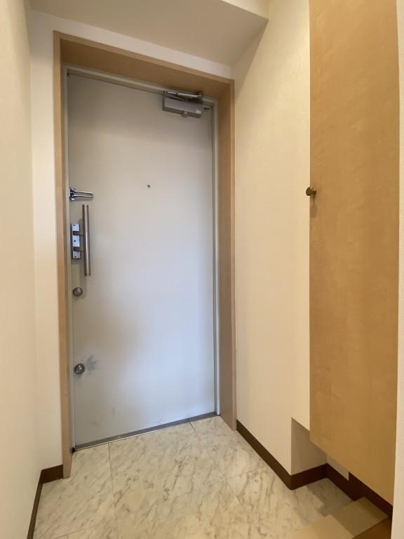 グラン・ノアール 玄関