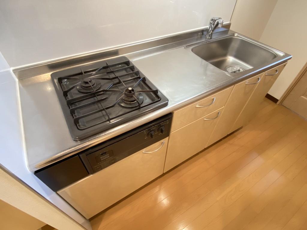 グラン・ノアール キッチン