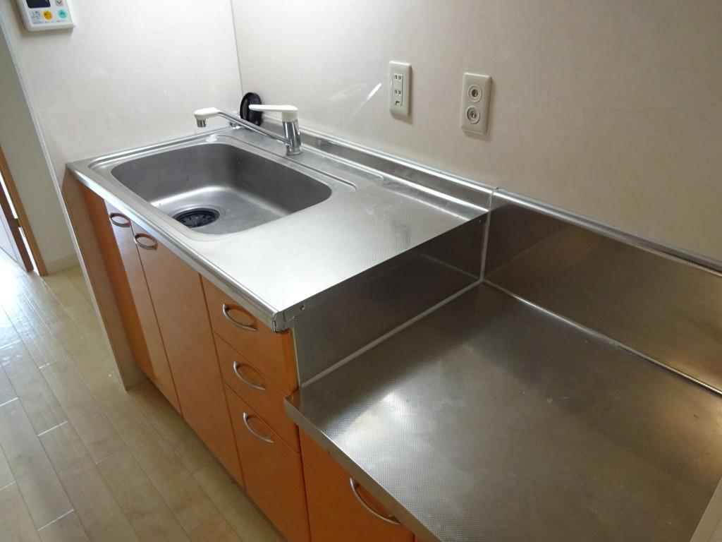 ヴィラさくら キッチン