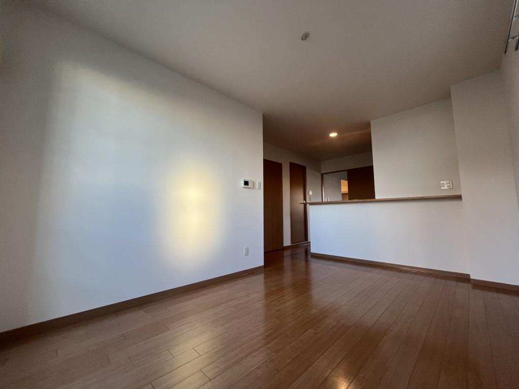 メゾン・ド・ソレイユ リビング