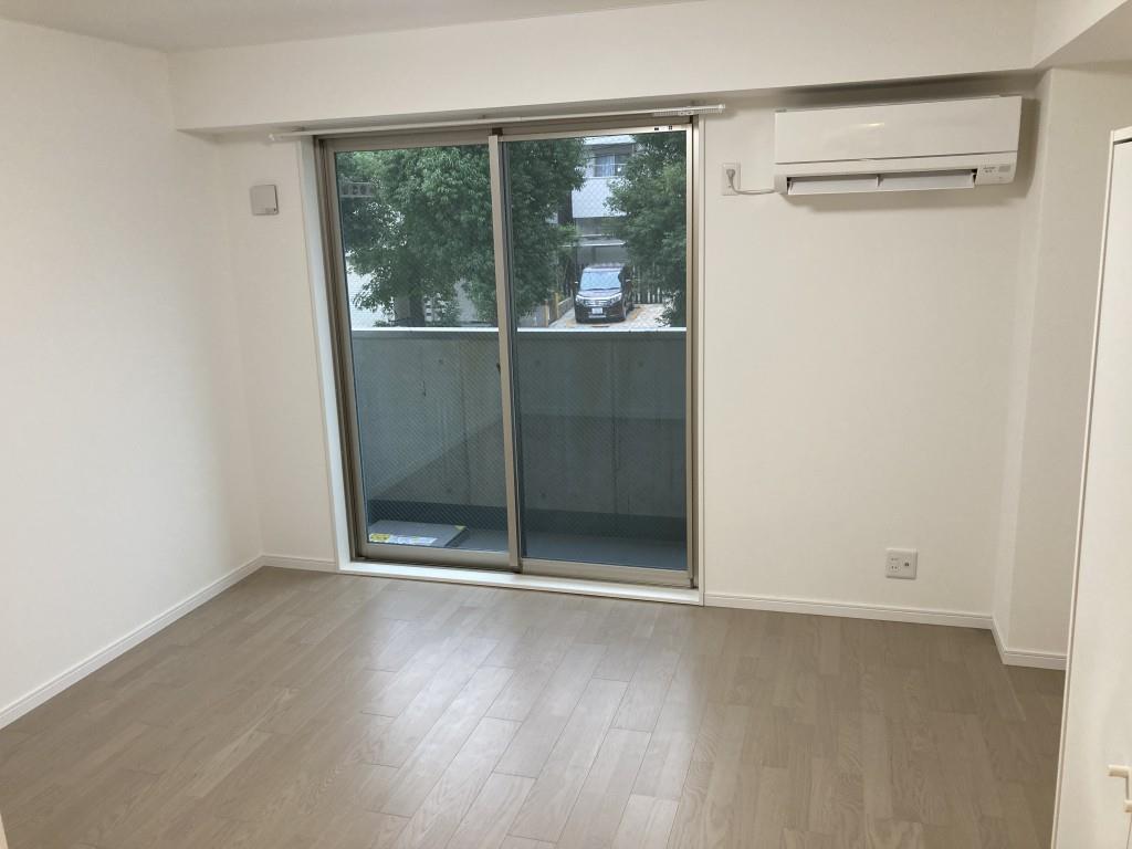 ヒューマン・レア京橋 リビング