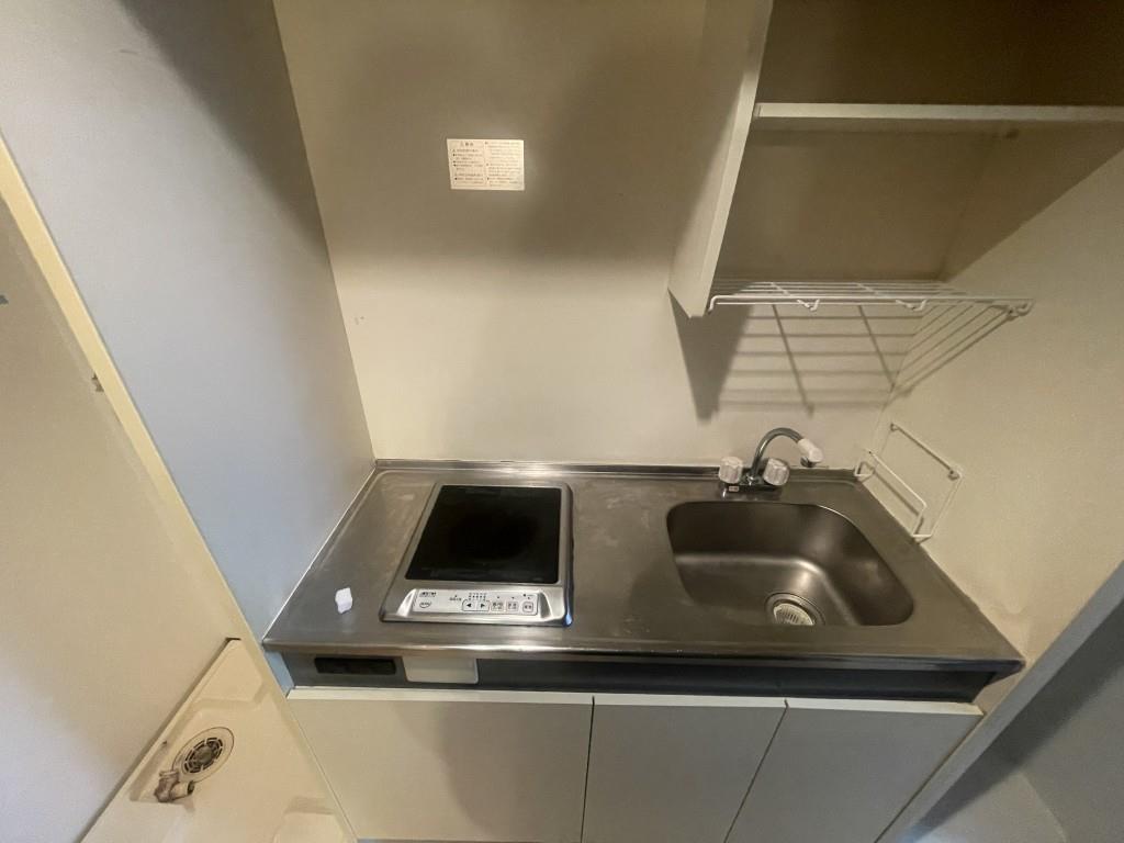 セイワパレス堂島シティ キッチン